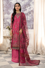 Zarif ZAF 05 Jhoom Afsanah Formal Chiffon Collection 2024