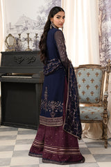 Zarif ZAF 10 Kashish Afsanah Formal Chiffon Collection 2024