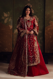 Zarposh Sitara Jahanara Wedding Collection 2026