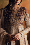 Zarposh Parisa Jahanara Wedding Collection 2026