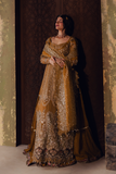 Zarposh Arezoo Jahanara Wedding Collection 2026