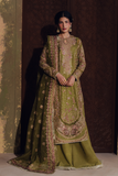 Zarposh Zarmina Jahanara Wedding Collection 2026