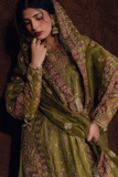 Zarposh Zarmina Jahanara Wedding Collection 2026