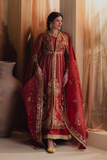 Zarposh Mehrunisa Jahanara Wedding Collection 2026