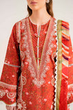 Sable Vogue SAL-01-24 Lila Summer Lawn Collection 2024