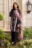 Sable Vogue SAL-01-25 Lila Summer Lawn 2025