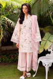 Sable Vogue SAL-10-25 Lila Summer Lawn 2025
