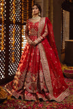 Imrozia Premium SB-30 Mairaj Sajal Bridal Collection 2025