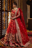 Imrozia Premium SB-30 Mairaj Sajal Bridal Collection 2025