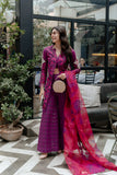 Afrozeh Serene Lawn 2025