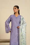 Alkaram SF-04-26 Purple RTS Signature Festive 2026