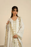 Alkaram SF-06-26 Off-White RTS Signature Festive 2026