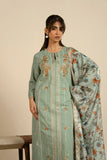 Alkaram SF-12-26 Green RTS Signature Festive 2026