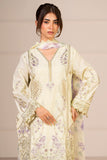 Alkaram SF-13-26 Cream RTS Signature Festive 2026