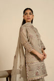 Alkaram SF-23-26-2 Beige RTS Signature Festive 2026