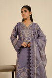 Alkaram SF-30-26 Purple RTS Signature Festive 2026