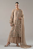 Maria B SF-EA25-18RL-Skin Luxury Formals Pre-Fall 2026
