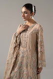Maria B SF-EA25-18RL-Skin Luxury Formals Pre-Fall 2026