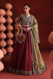 Maria B SF-EA26-27 Maroon Masakali Formals 2026