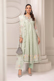 Maria B SFF2403-ESM-LGN Evening Wear Eid Collection 2024
