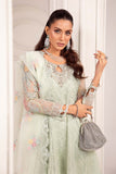 Maria B SFF2403-ESM-LGN Evening Wear Eid Collection 2024