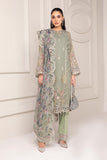 Maria B SFF2412-ESM-GRN Evening Wear Eid Collection 2024