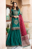 Maria B SF-EF24-15 Evening Wear 2024