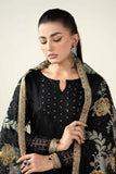 Maria B SFF09R1-ESM-BLK Pre Fall Prets 2025