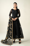Maria B SFF09R1-ESM-BLK Pre Fall Prets 2025