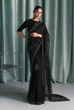 Maria B SF-PF26-02-Black Luxury Formals Pre-Fall 2026