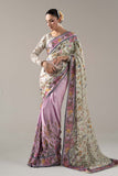 Maria B SF-PF26-08-Off White Luxury Formals Pre-Fall 2026