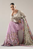 Maria B SF-PF26-08-Off White Luxury Formals Pre-Fall 2026