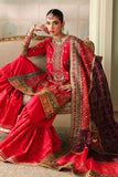 Maria B SFP2506-ESM-PNK Pre Fall Prets 2025