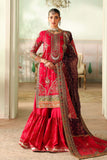 Maria B SFP2506-ESM-PNK Pre Fall Prets 2025
