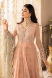 Maria B Peach SF-W23-05 Luxury Formals 2024