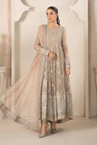 Maria B Coffee SF-W23-59 Luxury Formals 2024