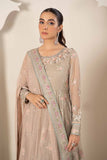 Maria B Coffee SF-W23-59 Luxury Formals 2024