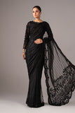 Maria B SF-EF22-41R1 Black Masakali Formals 2026