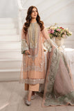 Maria B SFF2510-ESM-PCH Pre Fall Prets 2025