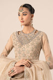 Maria B SFF2555-ESM-BEG  Eid Collection 2025
