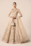 Maria B SFF2555-ESM-BEG  Eid Collection 2025