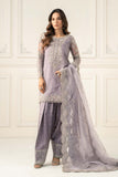 Maria B SF-EF25-60R1 Lilac Masakali Formals 2026