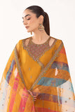 Maria B SF-EF26-08 Mustard  Eid Ki Tayariaan Kahaniyan 2026