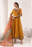 Maria B SF-EF26-08 Mustard  Eid Ki Tayariaan Kahaniyan 2026