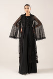 Maria B SF-EF26-12 Black Masakali Formals 2026