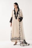 Maria B SF-EF26-13 Off-White Masakali Formals 2026