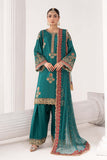Maria B SF-EF26-22 Teal  Eid Ki Tayariaan Kahaniyan 2026