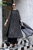 Maria B SF-EF26-23 Black Masakali Formals 2026