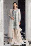 Maria B SF-EF26-39 Off-White Masakali Formals 2026