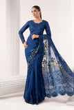 Maria B SF-EF26-69 Blue Masakali Formals 2026